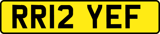 RR12YEF