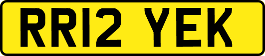 RR12YEK