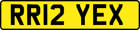 RR12YEX