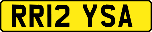 RR12YSA