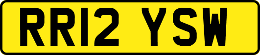RR12YSW