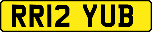 RR12YUB
