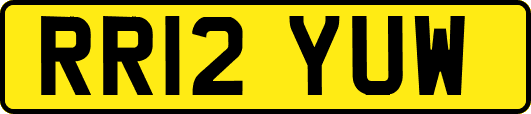 RR12YUW