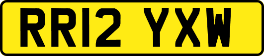 RR12YXW