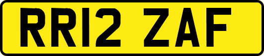 RR12ZAF