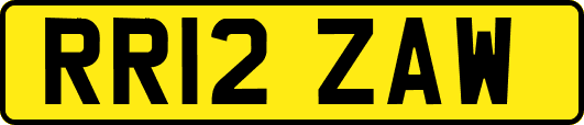 RR12ZAW