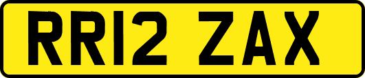 RR12ZAX