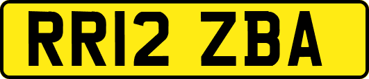 RR12ZBA