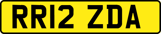 RR12ZDA