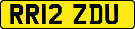 RR12ZDU