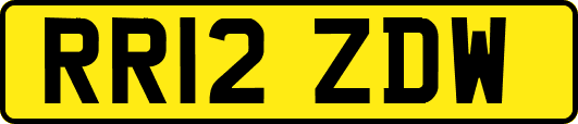 RR12ZDW