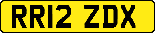 RR12ZDX