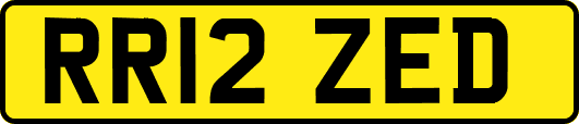 RR12ZED
