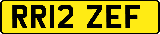 RR12ZEF