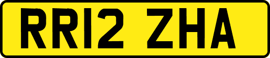 RR12ZHA