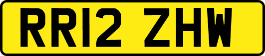 RR12ZHW