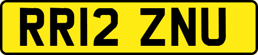 RR12ZNU