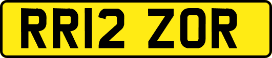 RR12ZOR