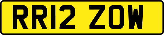 RR12ZOW