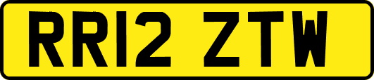 RR12ZTW