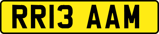 RR13AAM