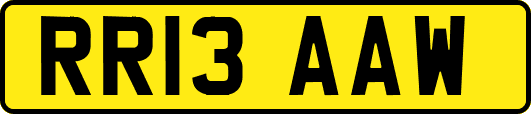 RR13AAW