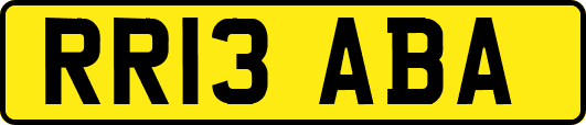 RR13ABA