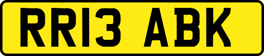RR13ABK