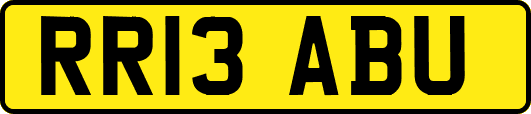 RR13ABU