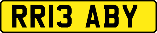 RR13ABY