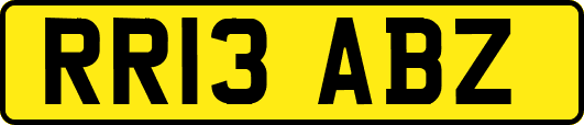 RR13ABZ