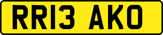 RR13AKO