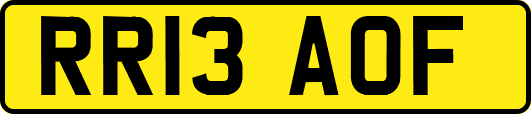 RR13AOF