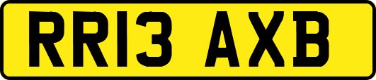RR13AXB