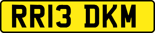 RR13DKM