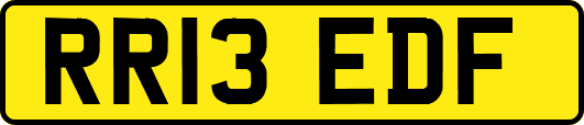 RR13EDF