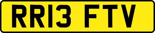 RR13FTV