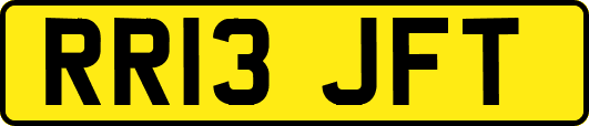 RR13JFT