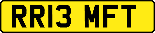 RR13MFT