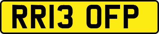RR13OFP