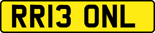 RR13ONL