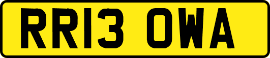 RR13OWA