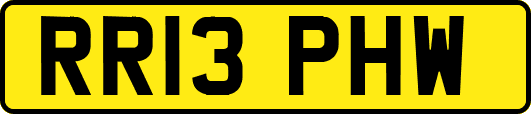 RR13PHW