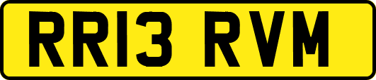 RR13RVM