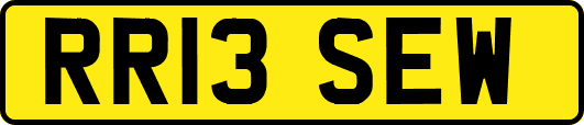 RR13SEW