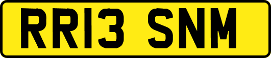 RR13SNM