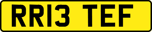 RR13TEF