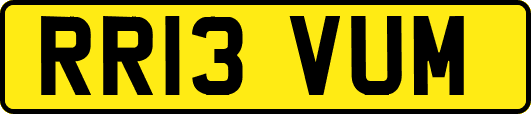 RR13VUM