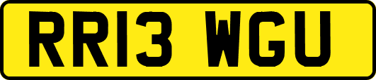RR13WGU