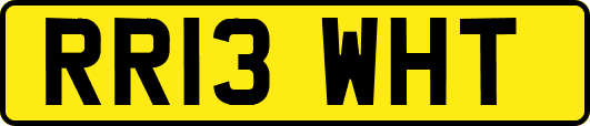 RR13WHT